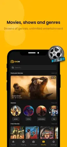 sony-wah-schedule Movies and shows